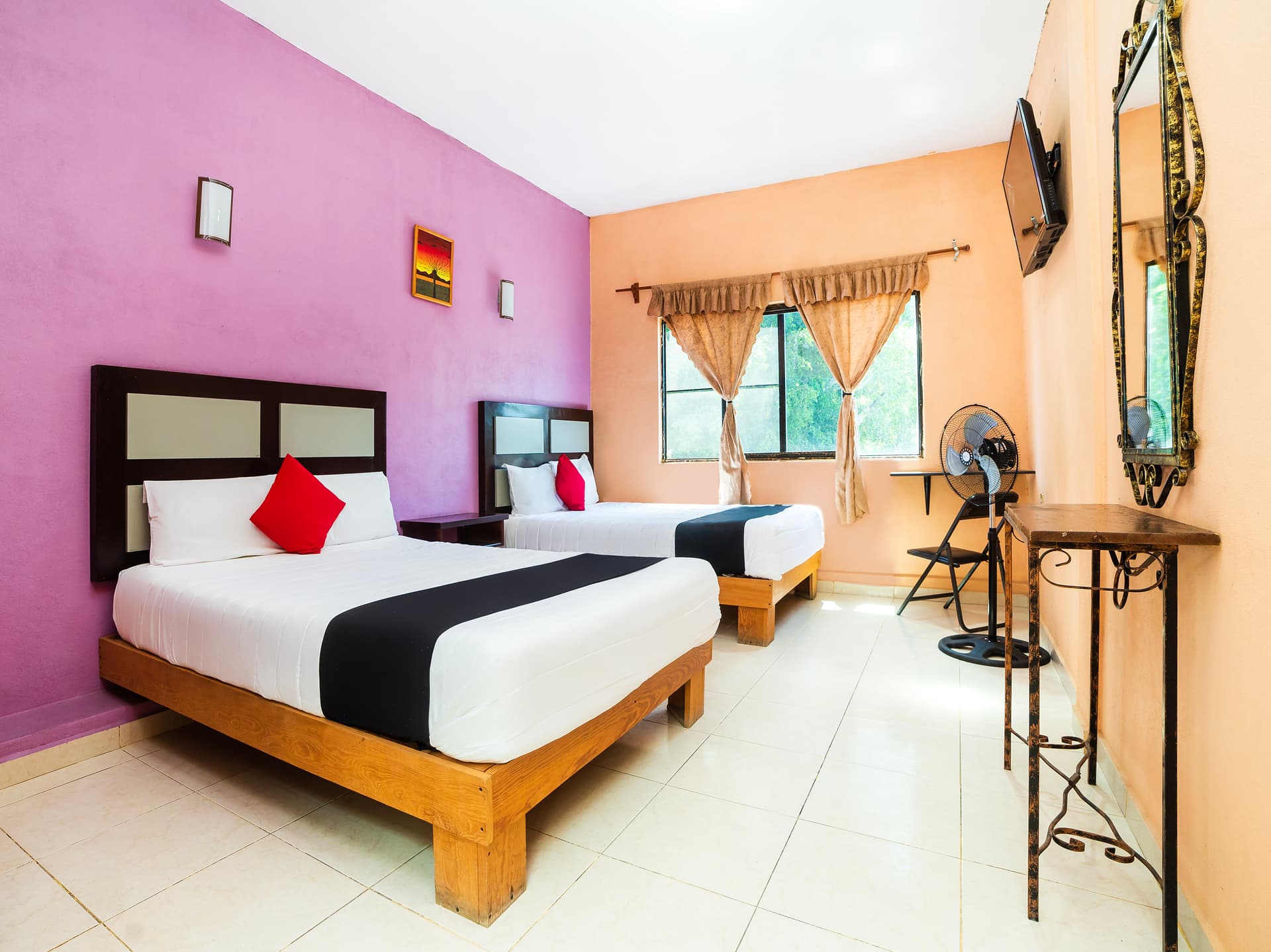 Standar Dos Camas imagen 2